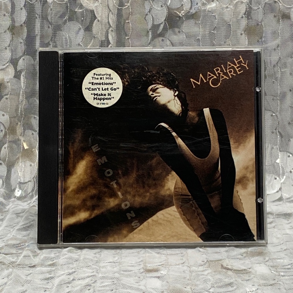 Mariah Carey - Emotions